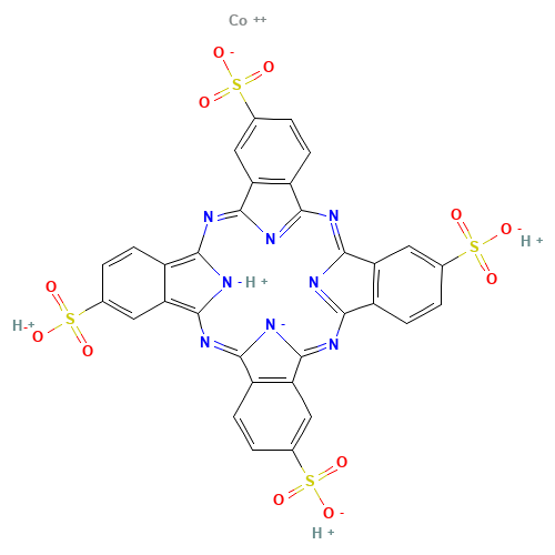 chemical structure of 14285-59-7 FT-0660769