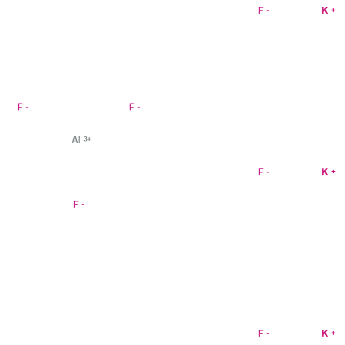 chemical structure of 13775-52-5 FT-0660908
