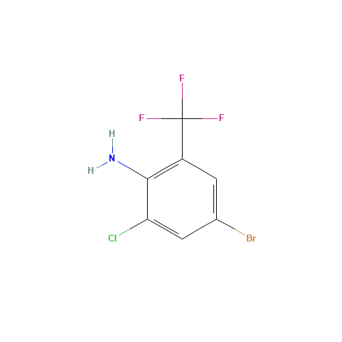 chemical structure of 870703-71-2 FT-0660918
