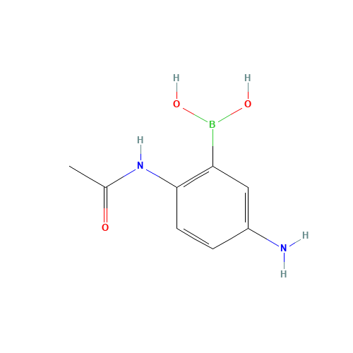 chemical structure of 136237-84-8 FT-0660970