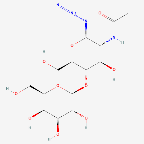 chemical structure of 187988-46-1 FT-0661142
