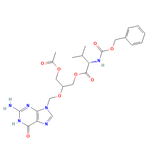 chemical structure of 194159-22-3 FT-0661177