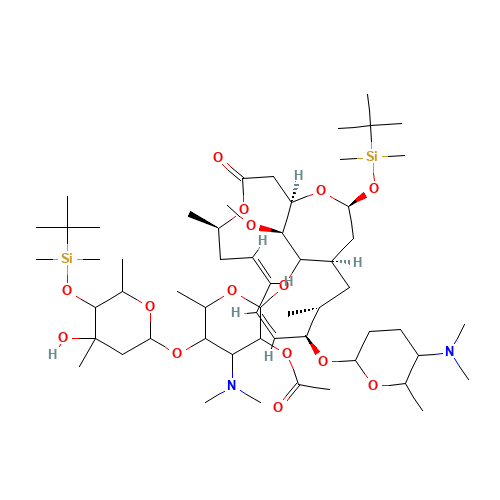 chemical structure of 96405-32-2 FT-0661180