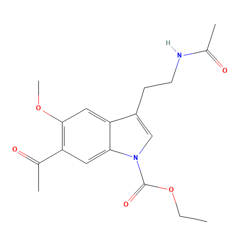 chemical structure of 188397-05-9 FT-0661184