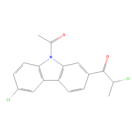 chemical structure of 114041-34-8 FT-0661195
