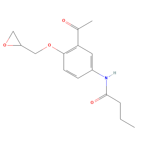 chemical structure of 28197-66-2 FT-0661227