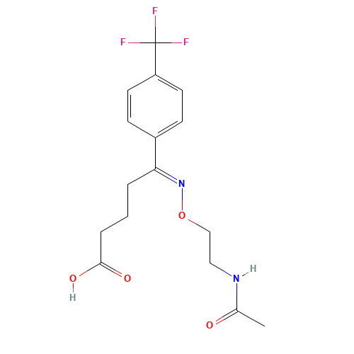 chemical structure of 88699-87-0 FT-0661240