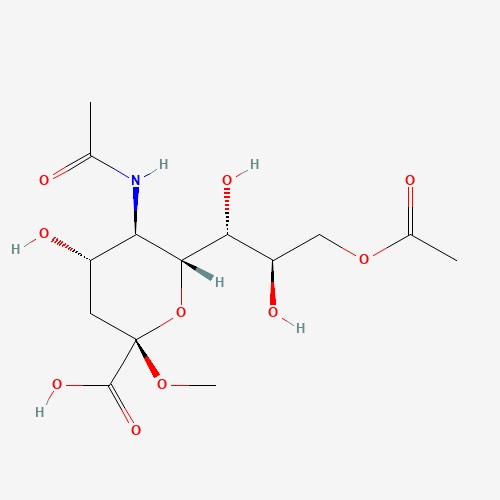 chemical structure of 55717-57-2 FT-0661302