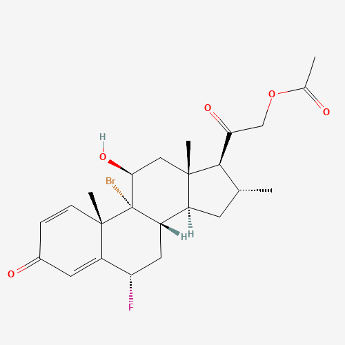 chemical structure of 54604-73-8 FT-0661338