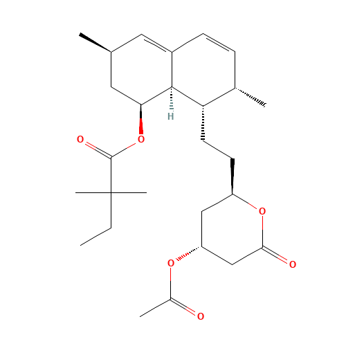chemical structure of 145576-25-6 FT-0661362