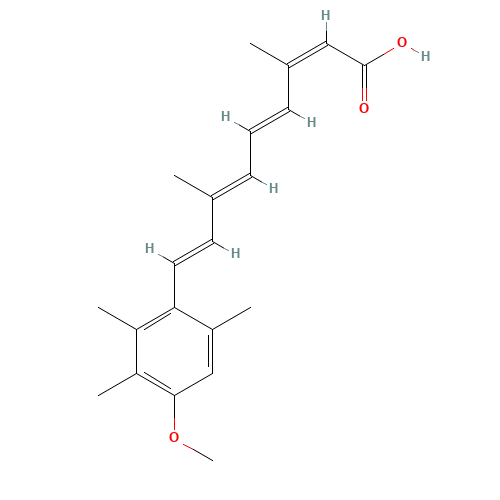 chemical structure of 69427-46-9 FT-0661406