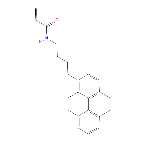 chemical structure of 133399-57-2 FT-0661417