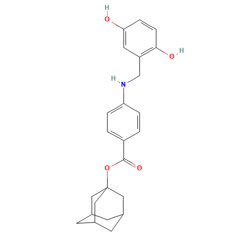 chemical structure of 241127-58-2 FT-0661424