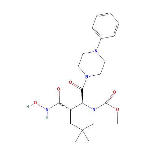 chemical structure of 791828-58-5 FT-0661431