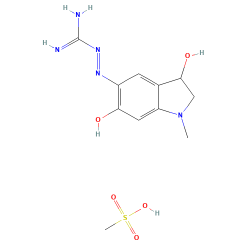 chemical structure of 4009-68-1 FT-0661433