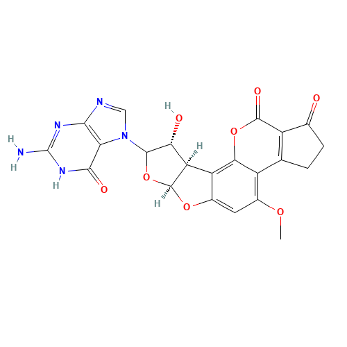 chemical structure of 63425-04-7 FT-0661435