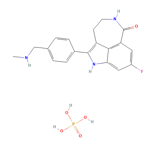 chemical structure of 459868-92-9 FT-0661440