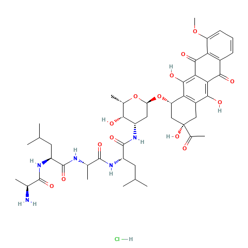 chemical structure of 76582-70-2 FT-0661449