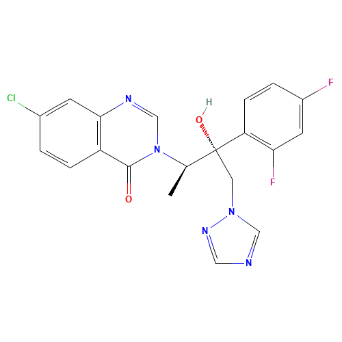 chemical structure of 187949-02-6 FT-0661462