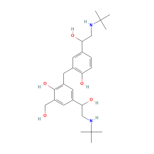 chemical structure of 149222-15-1 FT-0661470
