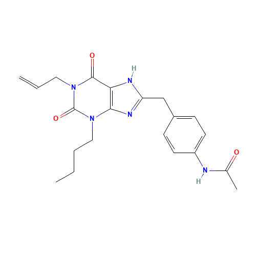 chemical structure of 628279-02-7 FT-0661502