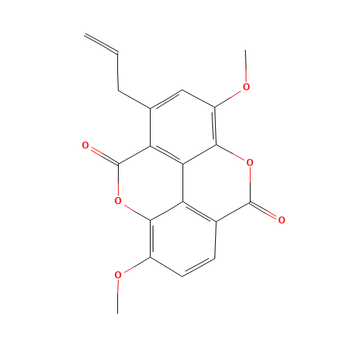chemical structure of 216374-59-3 FT-0661504