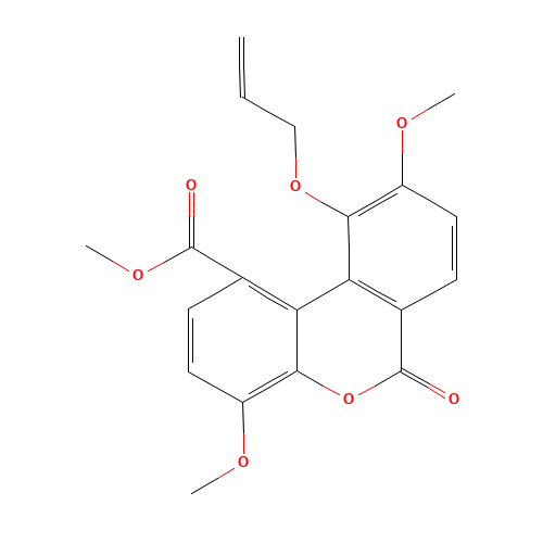 chemical structure of 1173188-31-2 FT-0661507