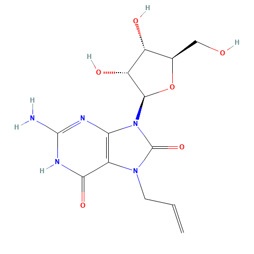 chemical structure of 121288-39-9 FT-0661508