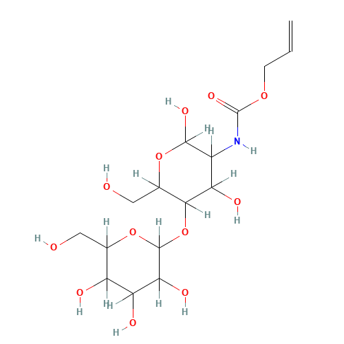 chemical structure of 209977-55-9 FT-0661515