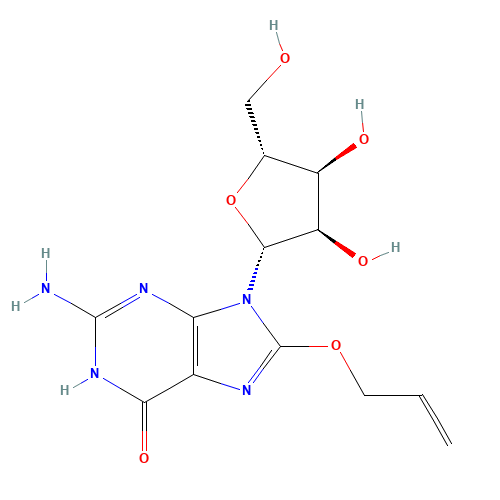 chemical structure of 126138-81-6 FT-0661517