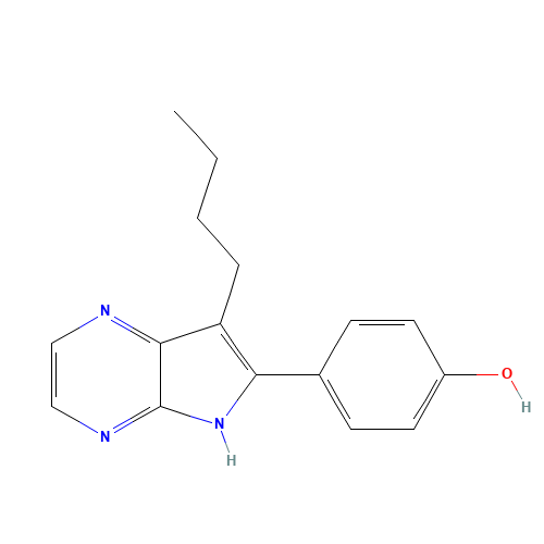 chemical structure of 496864-16-5 FT-0661524