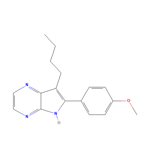 chemical structure of 496864-15-4 FT-0661525