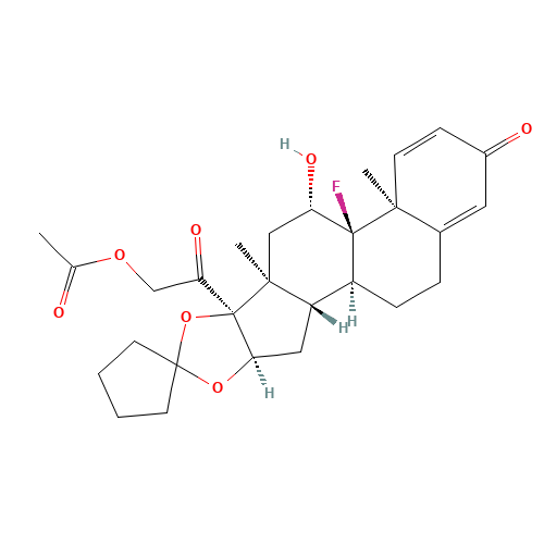 chemical structure of 51022-69-6 FT-0661551