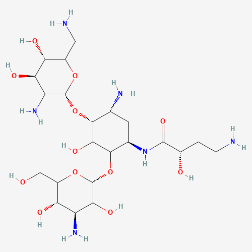 chemical structure of 48237-20-3 FT-0661559