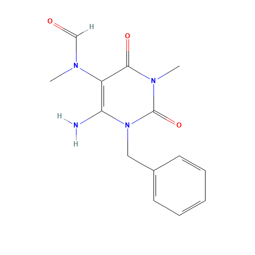 chemical structure of 72816-91-2 FT-0661600