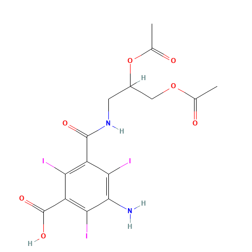 chemical structure of 122731-59-3 FT-0661624