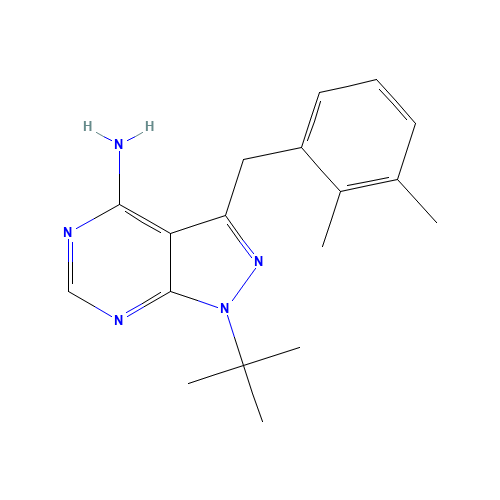 chemical structure of 956026-24-7 FT-0661639