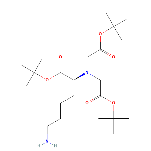 chemical structure of 205379-08-4 FT-0661657