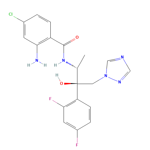 chemical structure of 206350-07-4 FT-0661665