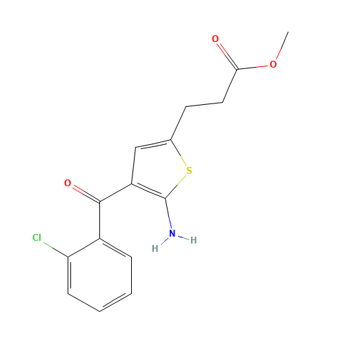 chemical structure of 100827-77-8 FT-0661671
