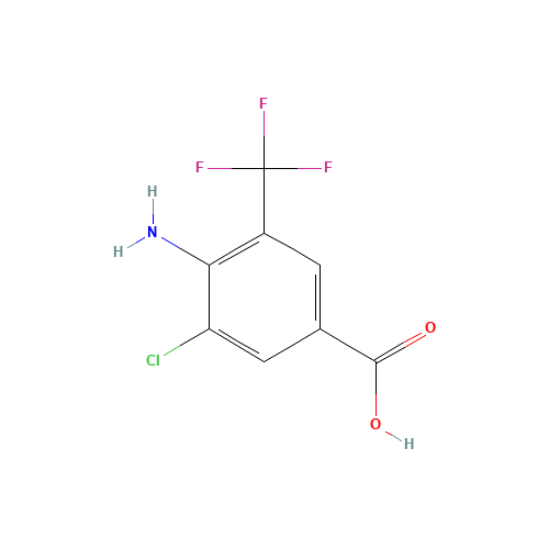 chemical structure of 95656-52-3 FT-0661685