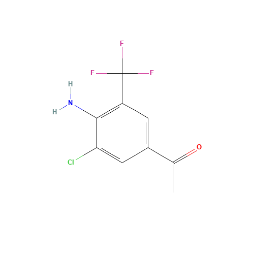 chemical structure of 97760-76-4 FT-0661687