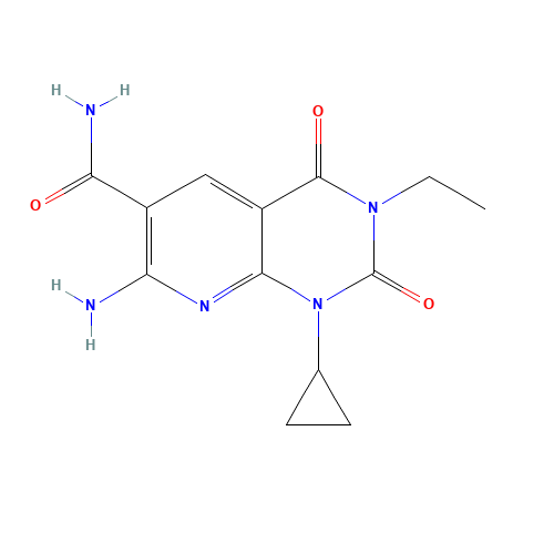 chemical structure of 142557-61-7 FT-0661699