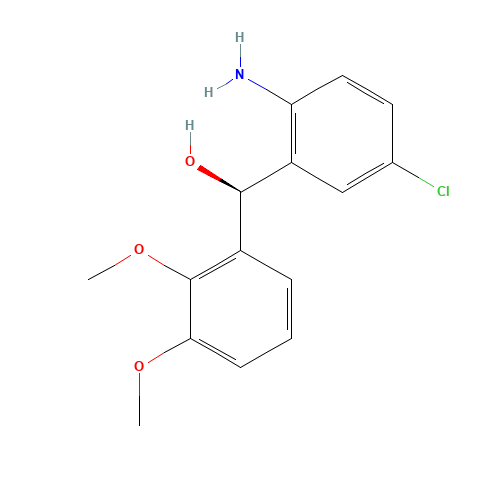 chemical structure of 189059-58-3 FT-0661701