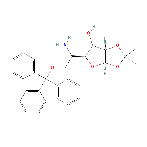 chemical structure of 109681-00-7 FT-0661711