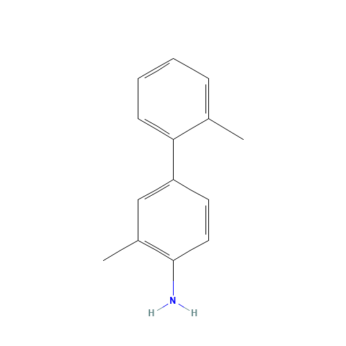 chemical structure of 13394-86-0 FT-0661747