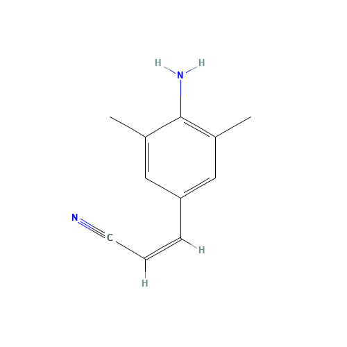 chemical structure of 661489-22-1 FT-0661764