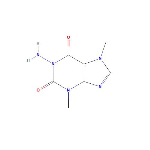 chemical structure of 81281-47-2 FT-0661773