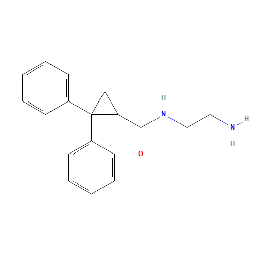 chemical structure of 109546-07-8 FT-0661775