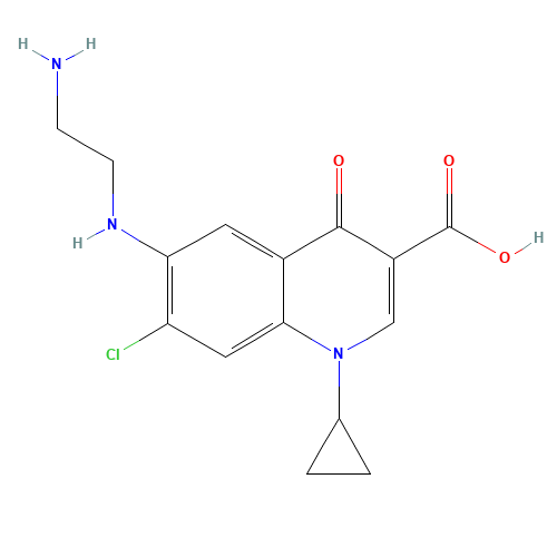chemical structure of 528851-85-6 FT-0661787